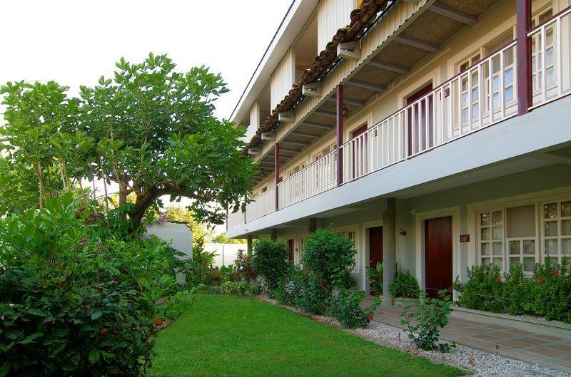 Hotel Liberia Exterior foto